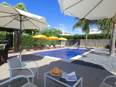 Suite avec piscine partagée, terrasse - 2 pers. - Photo 2