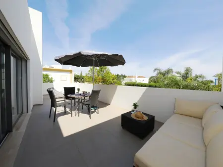 Suite avec piscine partagée, terrasse - 2 pers. - Photo 9