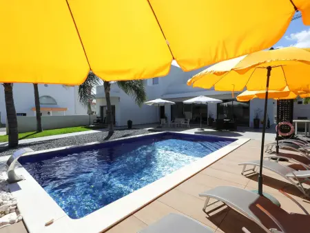 Suite avec piscine partagée, terrasse - 2 pers. - Photo 14
