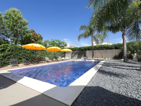 Suite avec piscine partagée, terrasse - 2 pers. - Photo 16