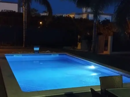 Suite avec piscine partagée, terrasse - 2 pers. - Photo 17