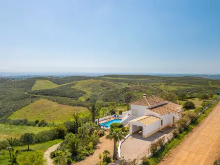 Villa avec piscine privée, vue panoramique - 4 pers. - Photo 25