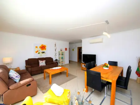 Appartement terrasse vue piscine - 6 pers., Appartement 6 personnes à Tavira - Photo 4