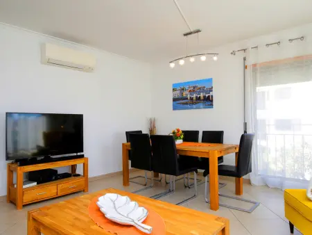 Appartement terrasse vue piscine - 6 pers., Appartement 6 personnes à Tavira - Photo 6