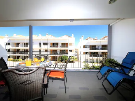Appartement terrasse vue piscine - 6 pers., Appartement 6 personnes à Tavira - Photo 7