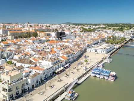 Appartement terrasse vue piscine - 6 pers., Appartement 6 personnes à Tavira - Photo 29