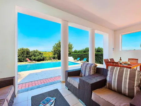 Villa avec piscine privée et jardin - 8 pers., Villa 8 personnes à Tavira - Photo 3