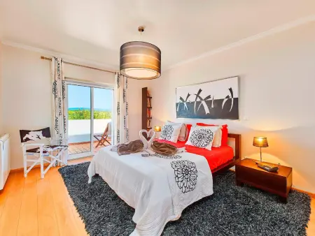 Villa avec piscine privée et jardin - 8 pers., Villa 8 personnes à Tavira - Photo 9