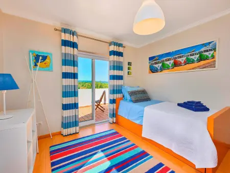 Villa avec piscine privée et jardin - 8 pers., Villa 8 personnes à Tavira - Photo 14