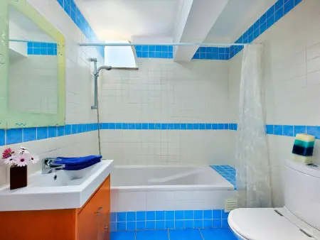 Villa avec piscine privée et jardin - 8 pers., Villa 8 personnes à Tavira - Photo 15