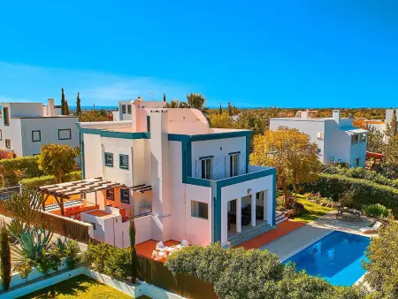 Villa avec piscine privée et jardin - 8 pers., Villa 8 personnes à Tavira - Photo 17