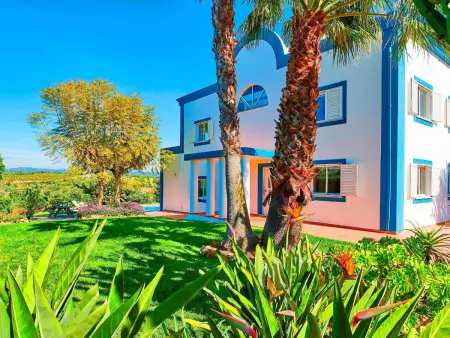 Villa avec piscine privée et jardin - 8 pers., Villa 8 personnes à Tavira - Photo 18