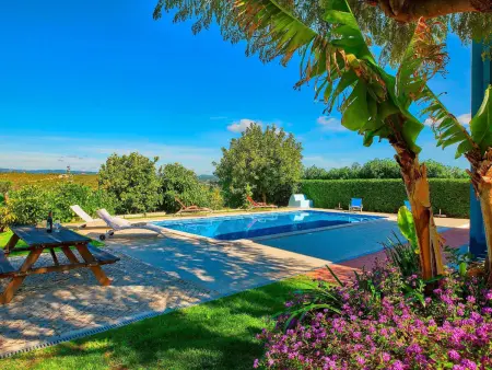 Villa avec piscine privée et jardin - 8 pers., Villa 8 personnes à Tavira - Photo 19