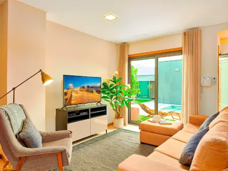 Appartement moderne, centre-ville Tavira, Gite 4 personnes à Tavira - Photo 3