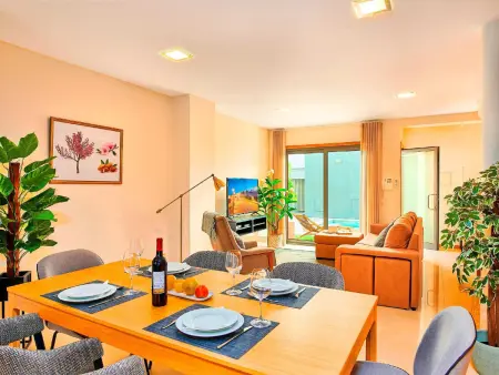 Appartement moderne, centre-ville Tavira, Gite 4 personnes à Tavira - Photo 6