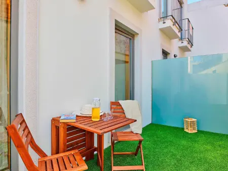 Appartement moderne, centre-ville Tavira, Gite 4 personnes à Tavira - Photo 8
