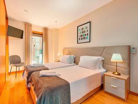 Appartement moderne, centre-ville Tavira, Gite 4 personnes à Tavira - Photo 10
