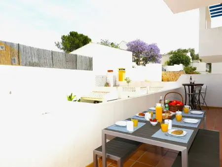 Villa avec piscine privée, près de Tavira - 6 pers. - Photo 8