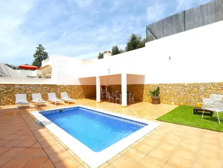 Villa avec piscine privée, près de Tavira - 6 pers. - Photo 18