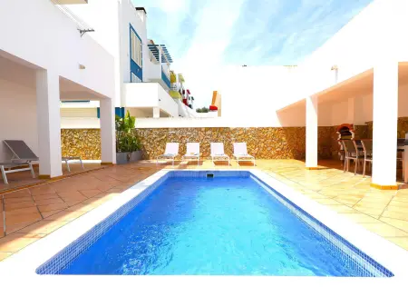 Villa avec piscine privée, près de Tavira - 6 pers. - Photo 20