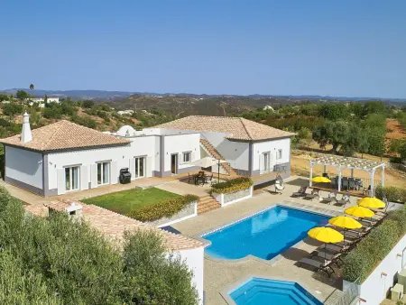 Villa spacieuse avec piscine privée - Vue panoramique - 12 pers. - Photo 1
