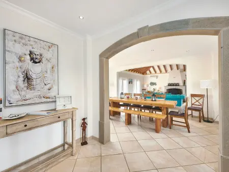 Villa spacieuse avec piscine privée - Vue panoramique - 12 pers. - Photo 4