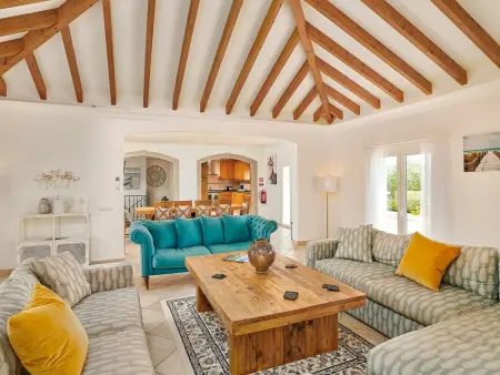 Villa spacieuse avec piscine privée - Vue panoramique - 12 pers. - Photo 7
