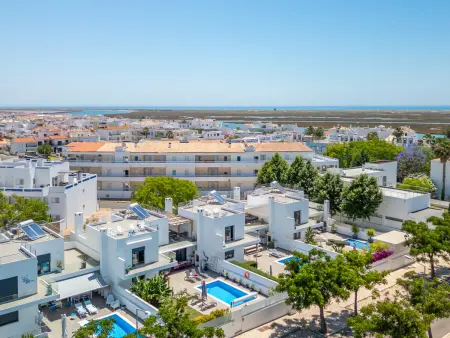 Villa de luxe avec piscine - Santa Luzia, Villa 6 personnes à Tavira - Photo 2