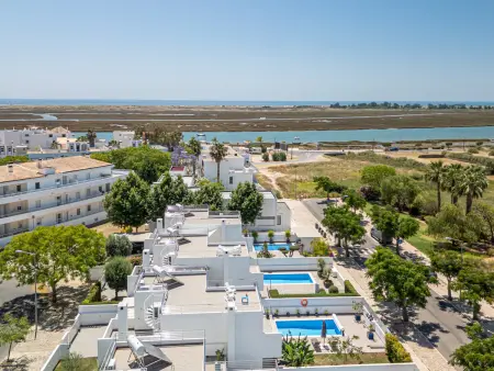 Villa de luxe avec piscine - Santa Luzia, Villa 6 personnes à Tavira - Photo 21