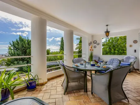 Superbe villa vue mer, piscine privée - 10 pers. - Photo 9