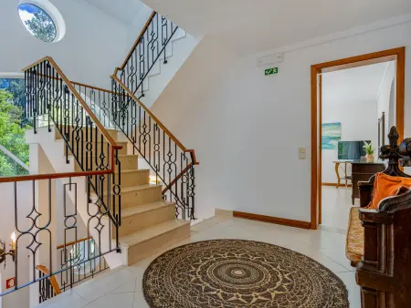 Superbe villa vue mer, piscine privée - 10 pers. - Photo 17