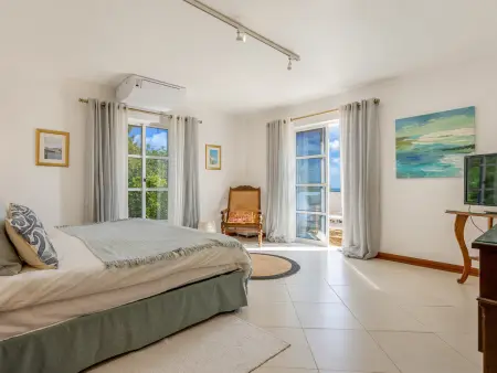 Superbe villa vue mer, piscine privée - 10 pers. - Photo 18