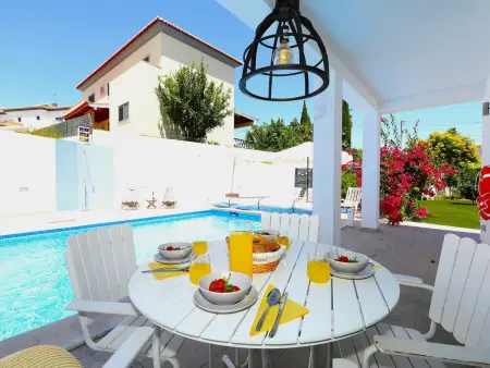 Villa familiale avec piscine privée - 8 pers., Villa 8 personnes à Tavira - Photo 1