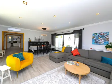 Villa familiale avec piscine privée - 8 pers., Villa 8 personnes à Tavira - Photo 2