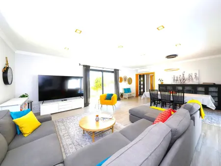 Villa familiale avec piscine privée - 8 pers., Villa 8 personnes à Tavira - Photo 4