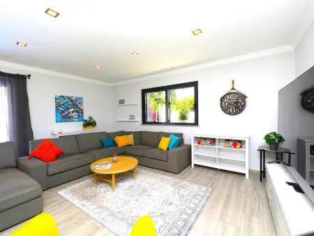 Villa familiale avec piscine privée - 8 pers., Villa 8 personnes à Tavira - Photo 6