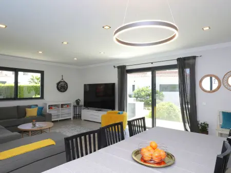 Villa familiale avec piscine privée - 8 pers., Villa 8 personnes à Tavira - Photo 7