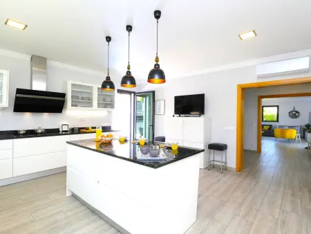 Villa familiale avec piscine privée - 8 pers., Villa 8 personnes à Tavira - Photo 9