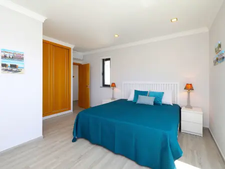 Villa familiale avec piscine privée - 8 pers., Villa 8 personnes à Tavira - Photo 12