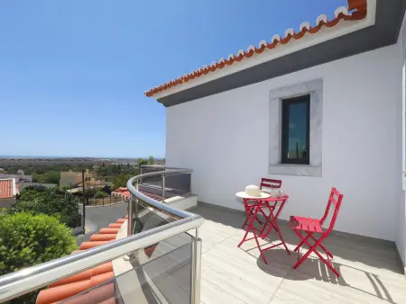 Villa familiale avec piscine privée - 8 pers., Villa 8 personnes à Tavira - Photo 15