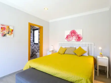 Villa familiale avec piscine privée - 8 pers., Villa 8 personnes à Tavira - Photo 17