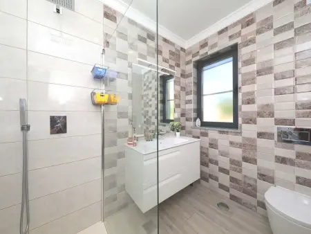 Villa familiale avec piscine privée - 8 pers., Villa 8 personnes à Tavira - Photo 18