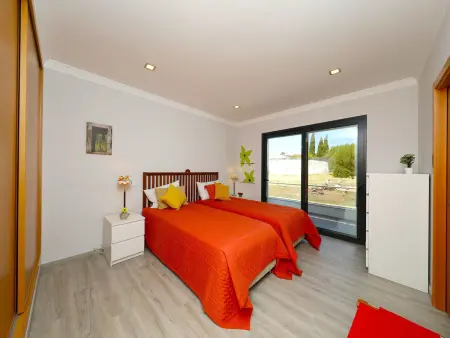 Villa familiale avec piscine privée - 8 pers., Villa 8 personnes à Tavira - Photo 20