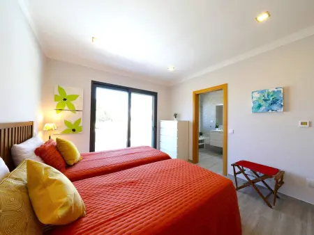 Villa familiale avec piscine privée - 8 pers., Villa 8 personnes à Tavira - Photo 21
