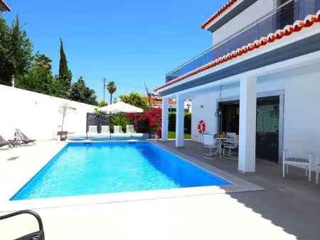 Villa familiale avec piscine privée - 8 pers., Villa 8 personnes à Tavira - Photo 26