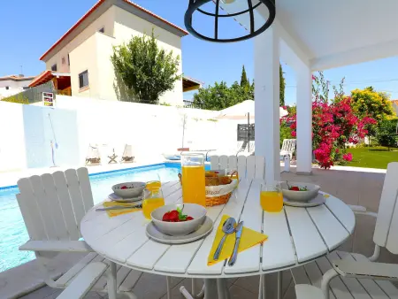 Villa familiale avec piscine privée - 8 pers., Villa 8 personnes à Tavira - Photo 29