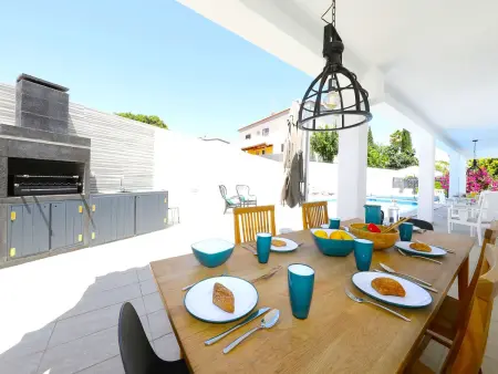 Villa familiale avec piscine privée - 8 pers., Villa 8 personnes à Tavira - Photo 30