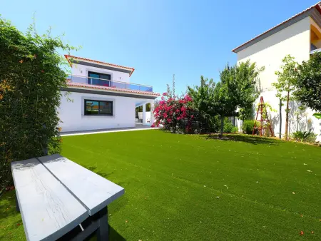 Villa familiale avec piscine privée - 8 pers., Villa 8 personnes à Tavira - Photo 33