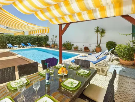 Villa familiale avec piscine privée - Altura, Villa 8 personnes à Altura - Photo 1