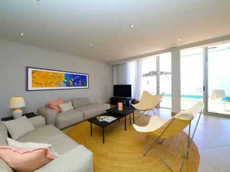 Villa avec piscine privée - 8 pers., Villa 8 personnes à Tavira - Photo 2